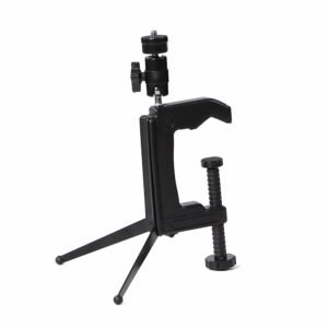 ugreen 15062 mobile tripod stand filming selfie stick bluetooth remote 63”/1.6m tall phone holder portable 360° rotating mount